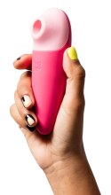ROMP - Elegancki Wibrator Z Pulsującymi Wibracjami Powietrza Shine X ROMP