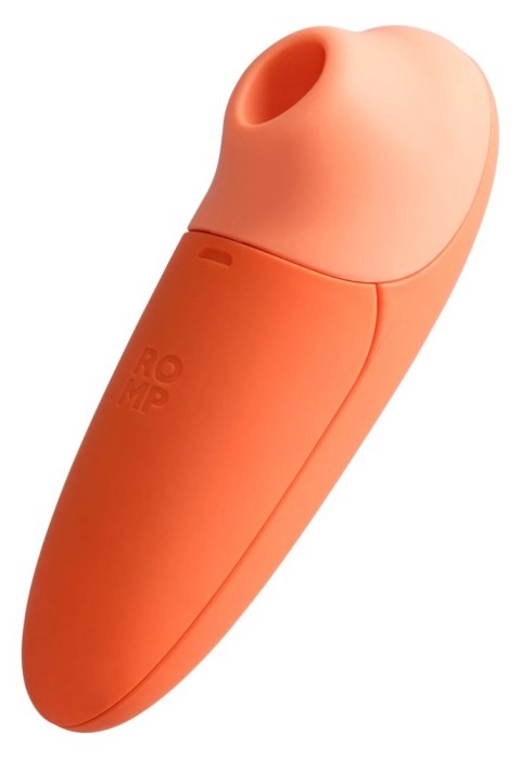 ROMP - Elegancki Wibrator Z Pulsującymi Wibracjami Powietrza Switch X ROMP ROMP - Elegancki Wibrator Z Pulsującymi Wibracjami Powietrza Switch X ROMP