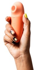 ROMP - Elegancki Wibrator Z Pulsującymi Wibracjami Powietrza Switch X ROMP