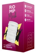 ROMP - Masturbator 2 Różne Struktury Przezroczysty Mosh ROMP