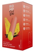 ROMP - Mini Wibrator Pocisk Dyskretny 7 cm Riot ROMP