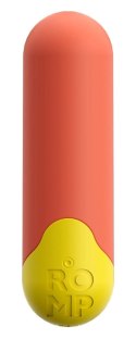 ROMP - Mini Wibrator Pocisk Dyskretny 7 cm Riot ROMP