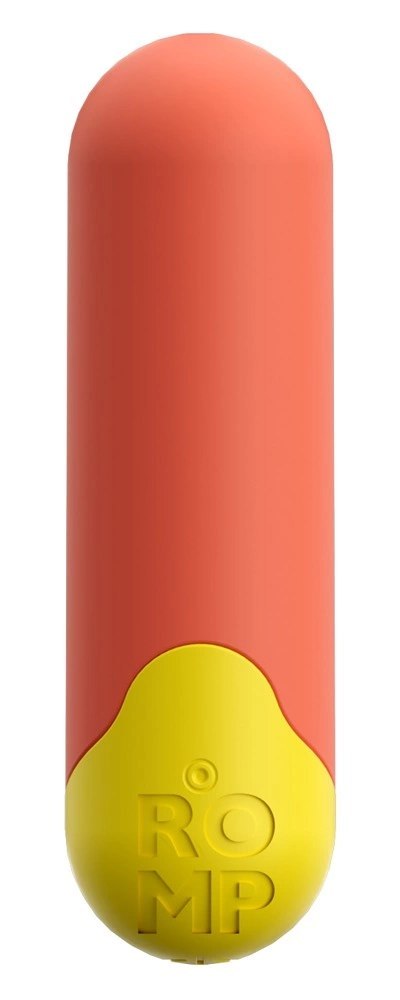 ROMP - Mini Wibrator Pocisk Dyskretny 7 cm Riot ROMP ROMP - Mini Wibrator Pocisk Dyskretny 7 cm Riot ROMP
