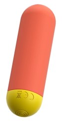 ROMP - Mini Wibrator Pocisk Dyskretny 7 cm Riot ROMP
