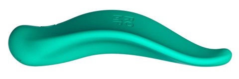 ROMP - Smukły Wibrator Łechtaczki Zielony Wave ROMP ROMP - Smukły Wibrator Łechtaczki Zielony Wave ROMP