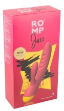 ROMP - Wibrator Króliczek 10 Trybów Wibracji Jazz ROMP