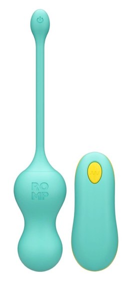ROMP - Wibrujące Kulki Z Pilotem Bezprzewodowym Cello ROMP
