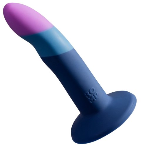 ROMP - Zestaw Dildo Dwukolorowe Z Uprzężą Strap-On Piccolo Pegging Kit ROMP ROMP - Zestaw Dildo Dwukolorowe Z Uprzężą Strap-On Piccolo Pegging Kit ROMP