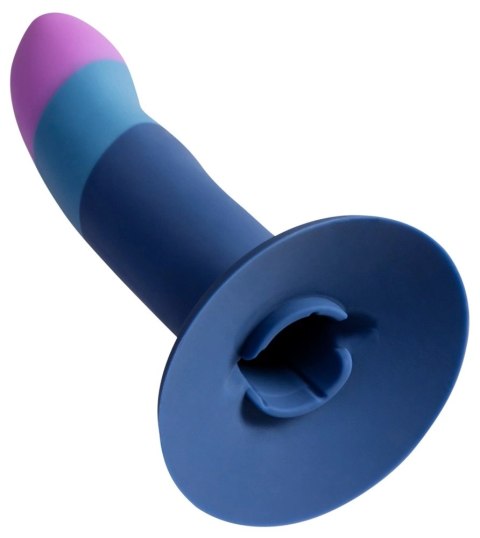 ROMP - Zestaw Dildo Dwukolorowe Z Uprzężą Strap-On Piccolo Pegging Kit ROMP ROMP - Zestaw Dildo Dwukolorowe Z Uprzężą Strap-On Piccolo Pegging Kit ROMP