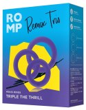 ROMP - Zestaw Pierścieni Na Penisa I Jądra Remix Trio ROMP