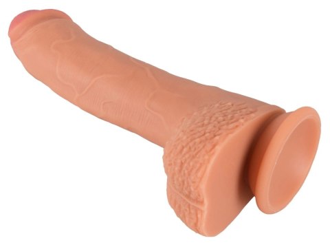 Realistixxx - Naturalne Dildo Z Żyłami Żołędziem I Jądrami 24.7cm Realistixxx Realistixxx - Naturalne Dildo Z Żyłami Żołędziem I Jądrami 24.7cm Realistixxx