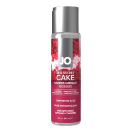 System JO - Lubrykant smakowy na bazie wody Red Velvet - 60 ml System JO