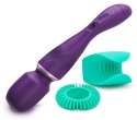 Wand by We-Vibe - Funkcjonalna Różdżka Do Masażu Łechtaczki Fioletowa We Vibe