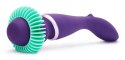 Wand by We-Vibe - Funkcjonalna Różdżka Do Masażu Łechtaczki Fioletowa We Vibe