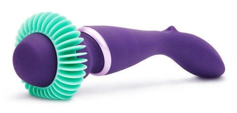 Wand by We-Vibe - Funkcjonalna Różdżka Do Masażu Łechtaczki Fioletowa We Vibe Wand by We-Vibe - Funkcjonalna Różdżka Do Masażu Łechtaczki Fioletowa We Vibe