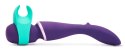 Wand by We-Vibe - Funkcjonalna Różdżka Do Masażu Łechtaczki Fioletowa We Vibe