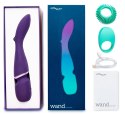 Wand by We-Vibe - Funkcjonalna Różdżka Do Masażu Łechtaczki Fioletowa We Vibe