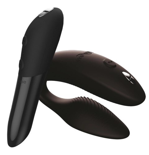 We-Vibe - 2-Częściowy Zestaw Wibrator I Wibrator Dla Par 15th Anniversary Collection We Vibe We-Vibe - 2-Częściowy Zestaw Wibrator I Wibrator Dla Par 15th Anniversary Collection We Vibe