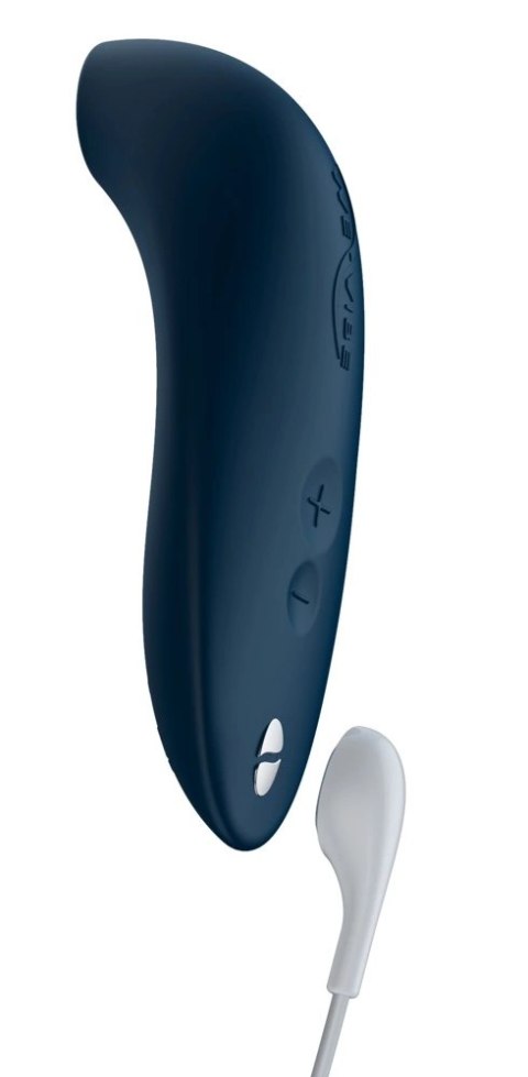 We-Vibe - Masażer Łechtaczki Bezdotykowy Dla Par Melt Pleasure Air Niebieski We Vibe We-Vibe - Masażer Łechtaczki Bezdotykowy Dla Par Melt Pleasure Air Niebieski We Vibe