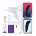 We-Vibe - Masażer Łechtaczki Bezdotykowy Dla Par Melt Pleasure Air Niebieski We Vibe
