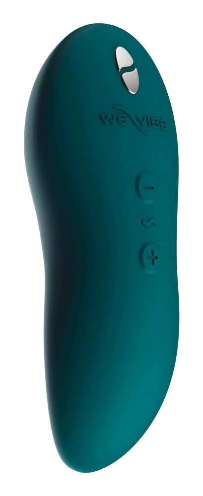 We-Vibe - Stymulator Łechtaczki Touch X Green Velvet We Vibe We-Vibe - Stymulator Łechtaczki Touch X Green Velvet We Vibe