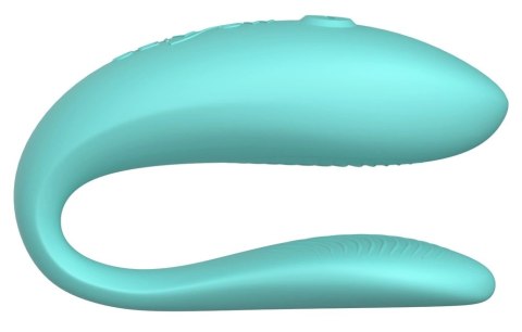 We-Vibe - Wibrator Dla Par Z Aplikacją Sync Lite Aqua We Vibe We-Vibe - Wibrator Dla Par Z Aplikacją Sync Lite Aqua We Vibe