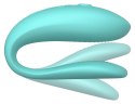 We-Vibe - Wibrator Dla Par Z Aplikacją Sync Lite Aqua We Vibe