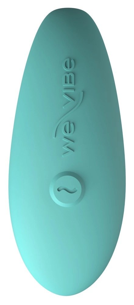 We-Vibe - Wibrator Dla Par Z Aplikacją Sync Lite Aqua We Vibe We-Vibe - Wibrator Dla Par Z Aplikacją Sync Lite Aqua We Vibe