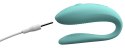 We-Vibe - Wibrator Dla Par Z Aplikacją Sync Lite Aqua We Vibe