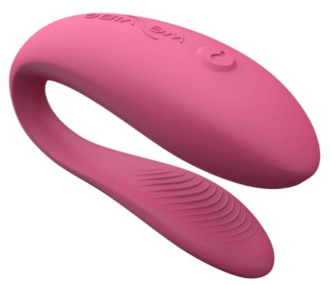 We-Vibe - Wibrator Dla Par Z Aplikacją Sync Lite Pink We Vibe We-Vibe - Wibrator Dla Par Z Aplikacją Sync Lite Pink We Vibe