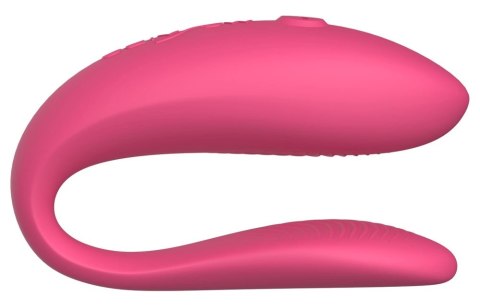 We-Vibe - Wibrator Dla Par Z Aplikacją Sync Lite Pink We Vibe We-Vibe - Wibrator Dla Par Z Aplikacją Sync Lite Pink We Vibe