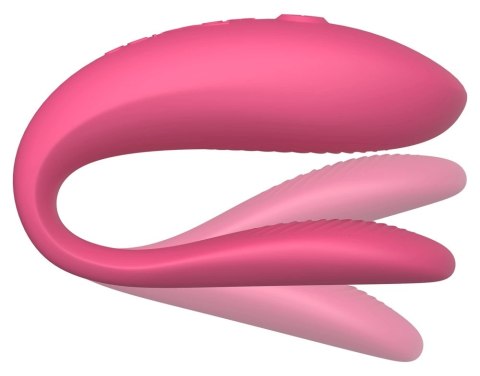 We-Vibe - Wibrator Dla Par Z Aplikacją Sync Lite Pink We Vibe We-Vibe - Wibrator Dla Par Z Aplikacją Sync Lite Pink We Vibe