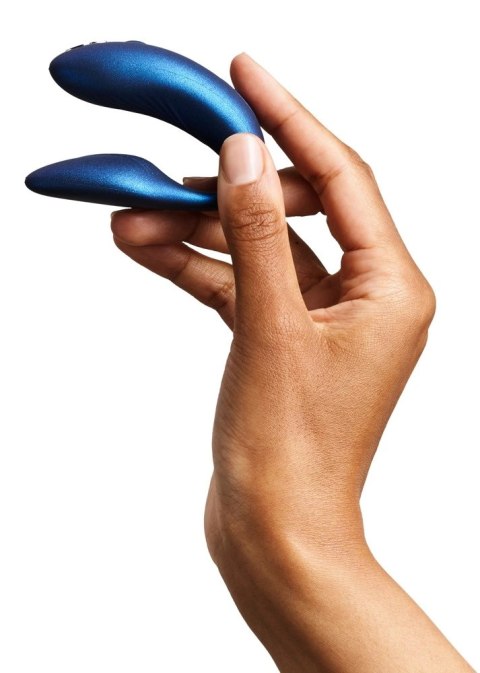 We-Vibe - Wibrator Dla Par Z Pilotem I Aplikacją Chorus by We-Vibe Cosmic Blue We Vibe We-Vibe - Wibrator Dla Par Z Pilotem I Aplikacją Chorus by We-Vibe Cosmic Blue We Vibe