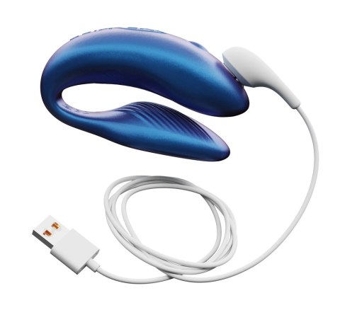 We-Vibe - Wibrator Dla Par Z Pilotem I Aplikacją Chorus by We-Vibe Cosmic Blue We Vibe We-Vibe - Wibrator Dla Par Z Pilotem I Aplikacją Chorus by We-Vibe Cosmic Blue We Vibe