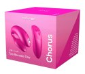 We-Vibe - Wibrator Dla Par Z Pilotem I Aplikacją Chorus by We-Vibe Cosmic Pink We Vibe