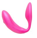 We-Vibe - Wibrator Dla Par Z Pilotem I Aplikacją Chorus by We-Vibe Cosmic Pink We Vibe
