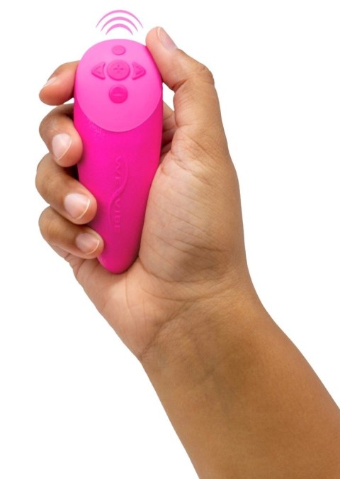 We-Vibe - Wibrator Dla Par Z Pilotem I Aplikacją Chorus by We-Vibe Cosmic Pink We Vibe We-Vibe - Wibrator Dla Par Z Pilotem I Aplikacją Chorus by We-Vibe Cosmic Pink We Vibe
