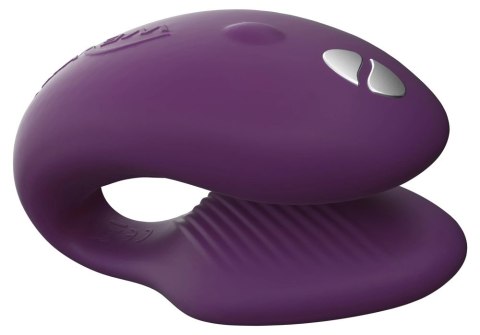 We-Vibe - Wibrator Dla Par Z Pilotem I Aplikacją Chorus by We-Vibe Purple We Vibe We-Vibe - Wibrator Dla Par Z Pilotem I Aplikacją Chorus by We-Vibe Purple We Vibe