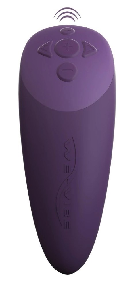 We-Vibe - Wibrator Dla Par Z Pilotem I Aplikacją Chorus by We-Vibe Purple We Vibe We-Vibe - Wibrator Dla Par Z Pilotem I Aplikacją Chorus by We-Vibe Purple We Vibe