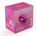 We-Vibe - Wibrator Dla Par Z Pilotem I Aplikacją Sync2 by We-Vibe Pink We Vibe