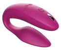 We-Vibe - Wibrator Dla Par Z Pilotem I Aplikacją Sync2 by We-Vibe Pink We Vibe