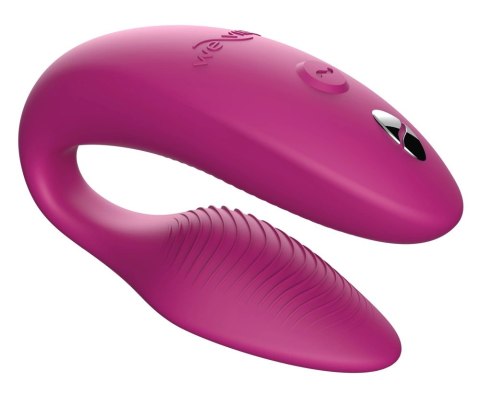 We-Vibe - Wibrator Dla Par Z Pilotem I Aplikacją Sync2 by We-Vibe Pink We Vibe We-Vibe - Wibrator Dla Par Z Pilotem I Aplikacją Sync2 by We-Vibe Pink We Vibe