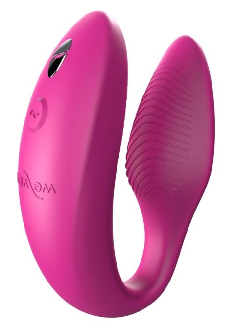 We-Vibe - Wibrator Dla Par Z Pilotem I Aplikacją Sync2 by We-Vibe Pink We Vibe We-Vibe - Wibrator Dla Par Z Pilotem I Aplikacją Sync2 by We-Vibe Pink We Vibe
