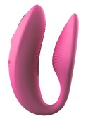 We-Vibe - Wibrator Dla Par Z Pilotem I Aplikacją Sync2 by We-Vibe Pink We Vibe