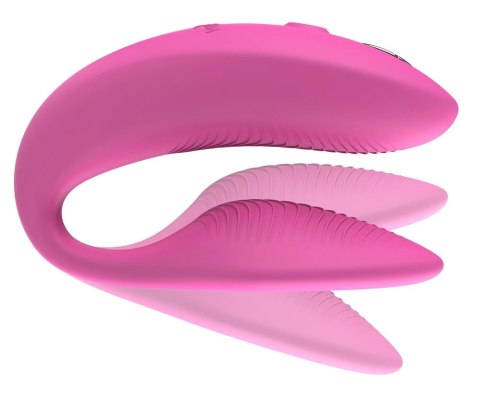 We-Vibe - Wibrator Dla Par Z Pilotem I Aplikacją Sync2 by We-Vibe Pink We Vibe We-Vibe - Wibrator Dla Par Z Pilotem I Aplikacją Sync2 by We-Vibe Pink We Vibe