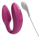 We-Vibe - Wibrator Dla Par Z Pilotem I Aplikacją Sync2 by We-Vibe Pink We Vibe