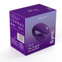 We-Vibe - Wibrator Dla Par Z Pilotem I Aplikacją Sync2 by We-Vibe Purple We Vibe