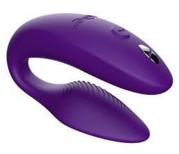 We-Vibe - Wibrator Dla Par Z Pilotem I Aplikacją Sync2 by We-Vibe Purple We Vibe