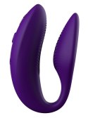 We-Vibe - Wibrator Dla Par Z Pilotem I Aplikacją Sync2 by We-Vibe Purple We Vibe