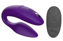 We-Vibe - Wibrator Dla Par Z Pilotem I Aplikacją Sync2 by We-Vibe Purple We Vibe